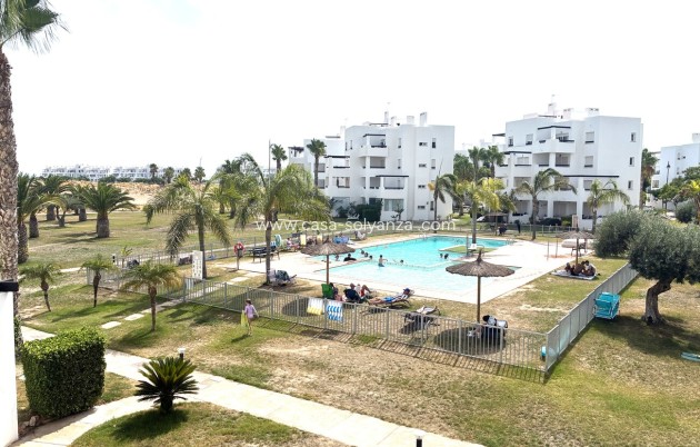 Wiederverkauf - Wohnung - Terrazas de la Torre - Inland