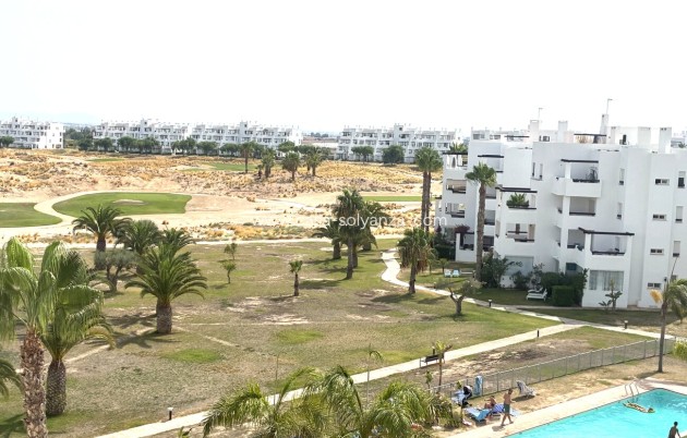 Wiederverkauf - Wohnung - Terrazas de la Torre - Inland