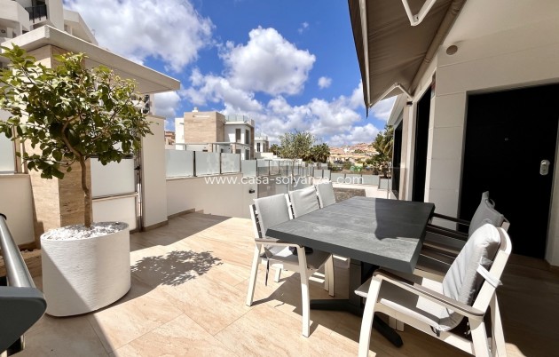 Resale - Villa - Villamartin - Costa Blanca