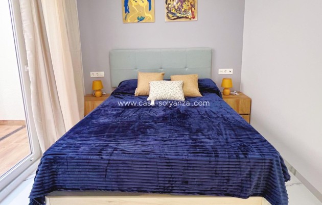 Wiederverkauf - Wohnung - Torrevieja - Playa del Cura