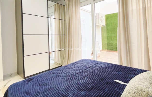 Wiederverkauf - Wohnung - Torrevieja - Playa del Cura