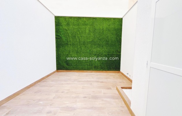 Wiederverkauf - Wohnung - Torrevieja - Playa del Cura