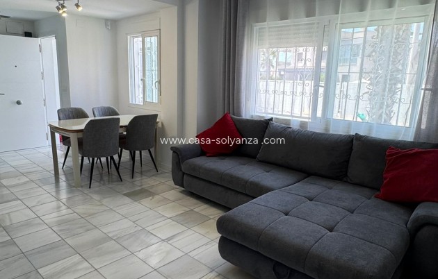 Resale - Villa - Torrevieja - Costa Blanca