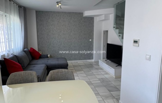 Resale - Villa - Torrevieja - Costa Blanca