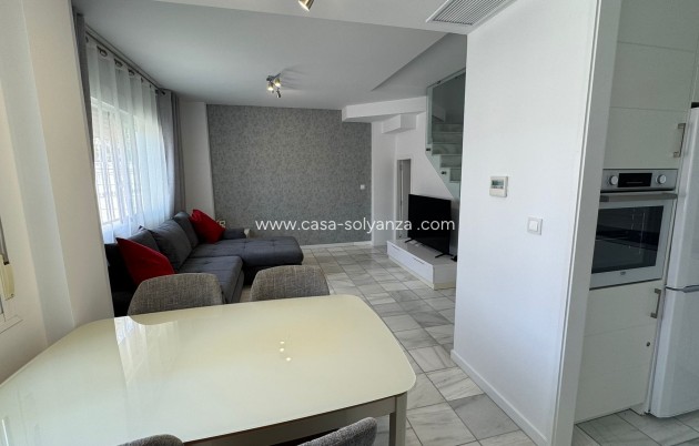 Resale - Villa - Torrevieja - Costa Blanca