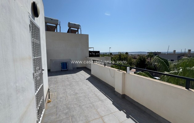 Resale - Villa - Torrevieja - Costa Blanca