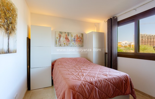 Resale - Apartment / flat - Torrevieja - Costa Blanca