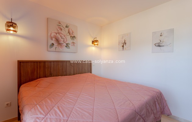 Resale - Apartment / flat - Torrevieja - Costa Blanca