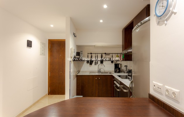 Resale - Apartment / flat - Torrevieja - Costa Blanca