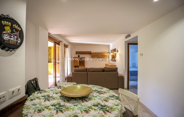 Resale - Apartment / flat - Torrevieja - Costa Blanca