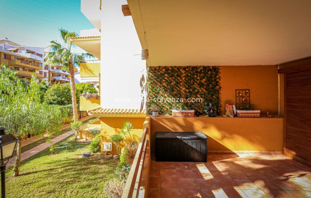 Resale - Apartment / flat - Torrevieja - Costa Blanca