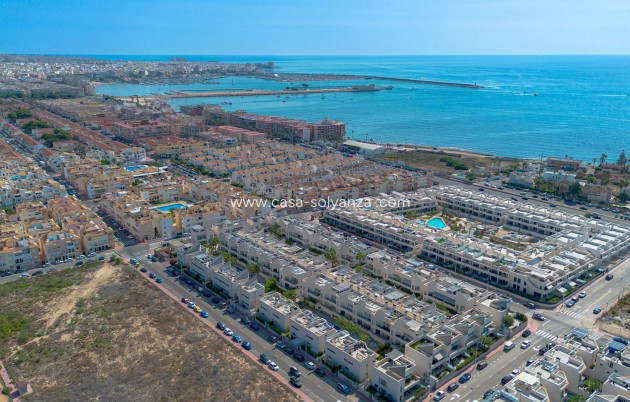 Resale - Apartment / flat - Torrevieja - Costa Blanca