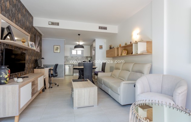 Resale - Apartment / flat - Torrevieja - Costa Blanca