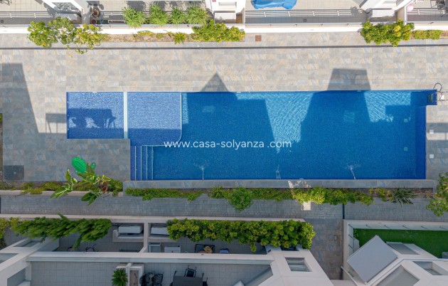 Resale - Apartment / flat - Torrevieja - Costa Blanca