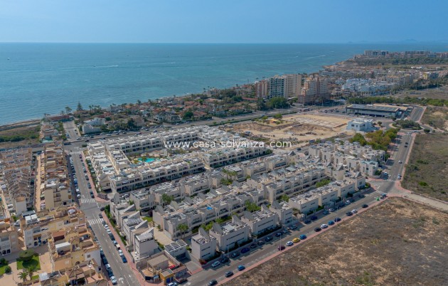 Resale - Apartment / flat - Torrevieja - Costa Blanca