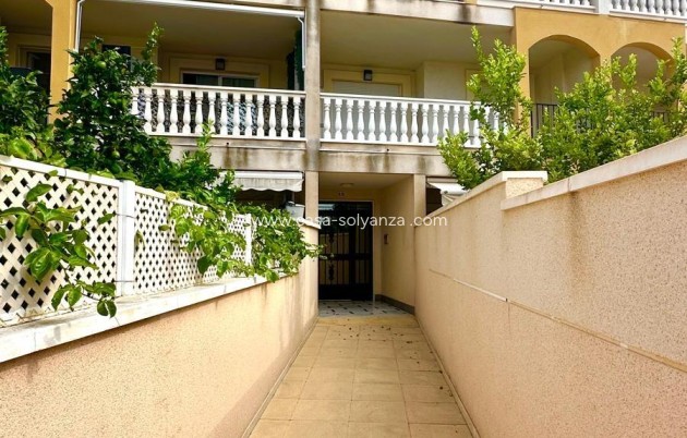 Resale - Apartment / flat - Orihuela Costa - Altos De Campoamor