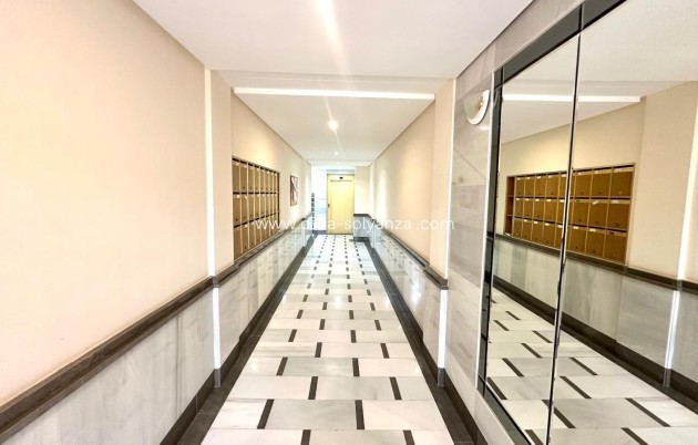 Resale - Apartment / flat - Orihuela Costa - Altos De Campoamor