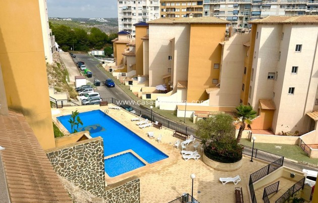 Resale - Apartment / flat - Orihuela Costa - Altos De Campoamor