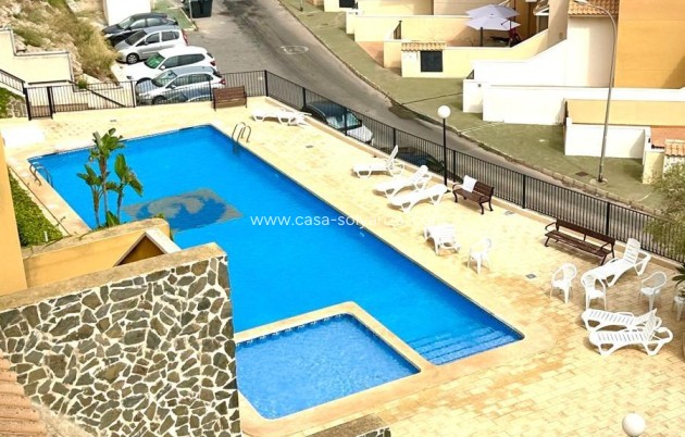 Resale - Apartment / flat - Orihuela Costa - Altos De Campoamor
