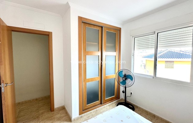 Resale - Apartment / flat - Orihuela Costa - Altos De Campoamor