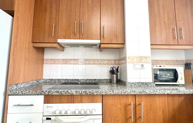 Resale - Apartment / flat - Orihuela Costa - Altos De Campoamor