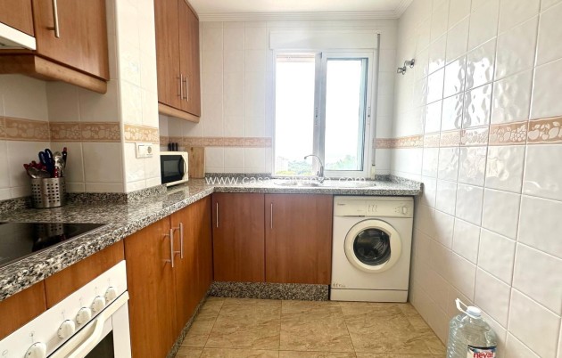 Resale - Apartment / flat - Orihuela Costa - Altos De Campoamor