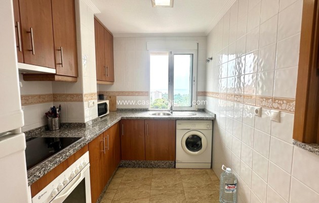 Resale - Apartment / flat - Orihuela Costa - Altos De Campoamor