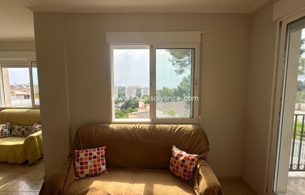 Resale - Apartment / flat - Orihuela Costa - Altos De Campoamor