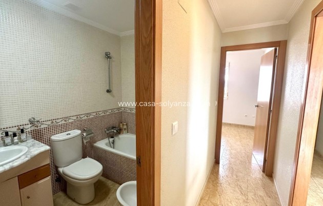 Resale - Apartment / flat - Orihuela Costa - Altos De Campoamor