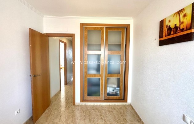 Resale - Apartment / flat - Orihuela Costa - Altos De Campoamor