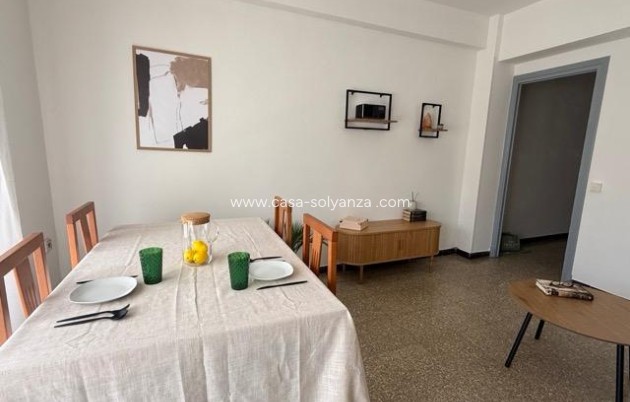 Resale - Apartment / flat - Torrevieja - Center