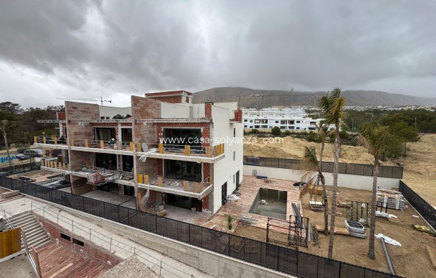 Neue Gebäude - Wohnung - Finestrat