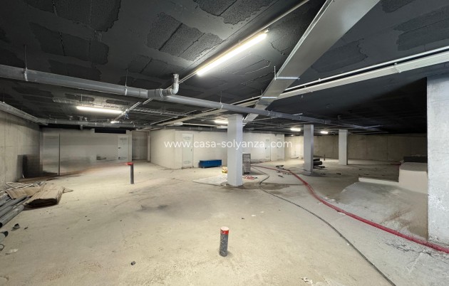 Obra nueva - Apartamento / piso - Finestrat