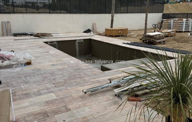 Obra nueva - Apartamento / piso - Finestrat