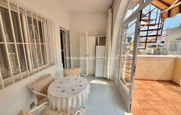 Resale - Bungalow - Torrevieja - El chaparral