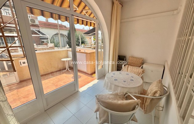 Resale - Bungalow - Torrevieja - El chaparral