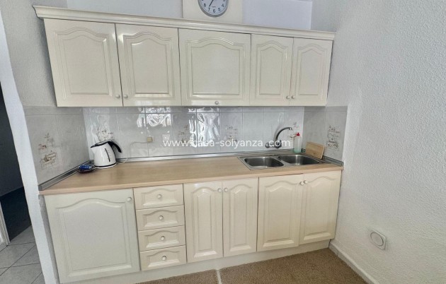 Resale - Bungalow - Torrevieja - El chaparral