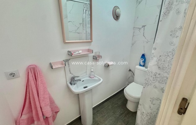 Resale - Bungalow - Torrevieja - El chaparral