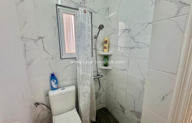 Resale - Bungalow - Torrevieja - El chaparral