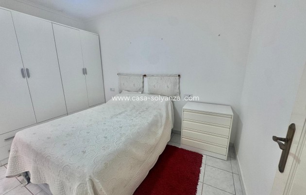 Resale - Bungalow - Torrevieja - El chaparral