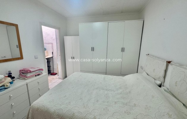 Resale - Bungalow - Torrevieja - El chaparral