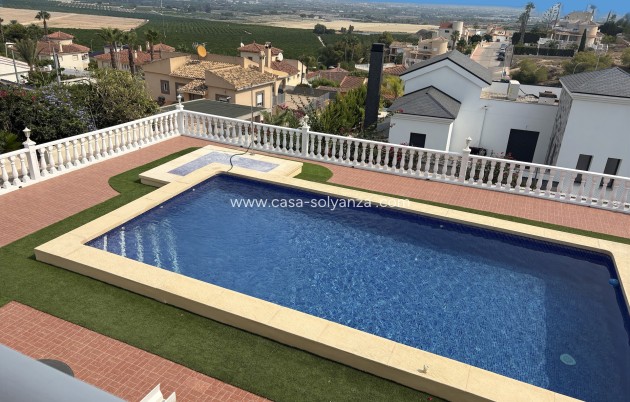 Wiederverkauf - Villa - Algorfa