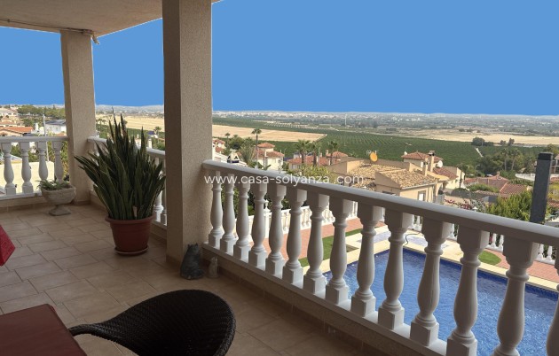 Wiederverkauf - Villa - Algorfa