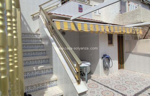 Resale - Bungalow - San Pedro del Pinatar - San Pedro De Pinatar