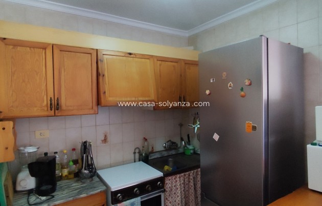 Resale - Bungalow - San Pedro del Pinatar - San Pedro De Pinatar