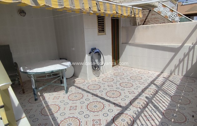 Resale - Bungalow - San Pedro del Pinatar - San Pedro De Pinatar