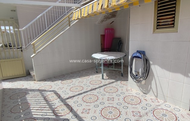 Resale - Bungalow - San Pedro del Pinatar - San Pedro De Pinatar