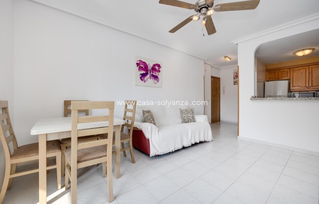Revente - Appartement - Torrevieja - Costa Blanca