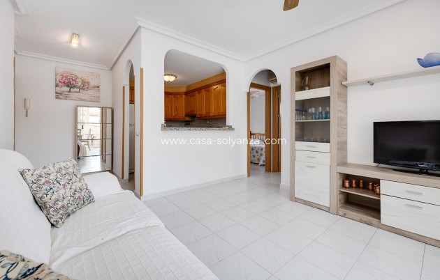 Revente - Appartement - Torrevieja - Costa Blanca
