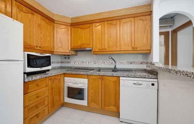 Revente - Appartement - Torrevieja - Costa Blanca